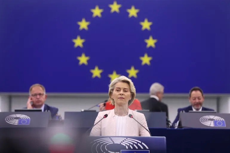 EU zaustavlja trgovinski sporazum s SAD-om zbog Trumpovih prijetnji